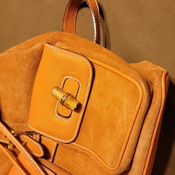 Authentic Gucci Backpack - Picture 5 of 10